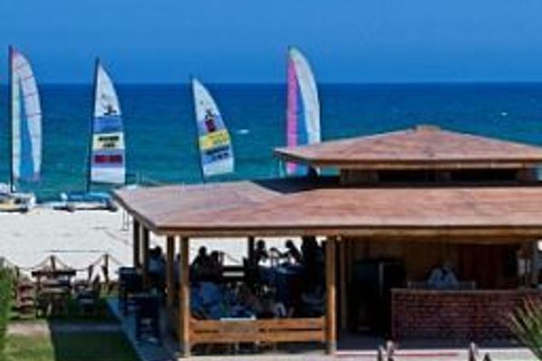 Jet Eldo Salammbô (Hammamet )